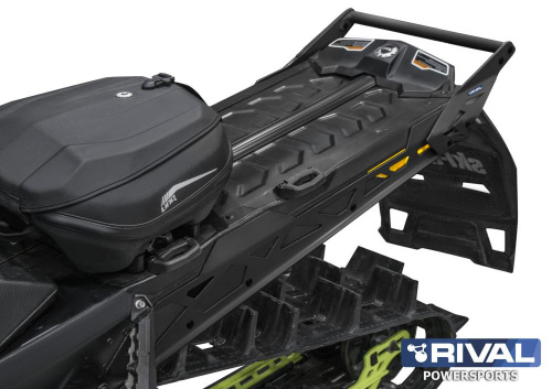 ������ ������ BRP SKI-DOO REV Gen4 FREERIDE 165? (2019-)/SUMMIT 165? (2017-) + �������� ������� ���� 2