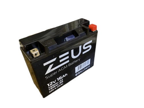 �������������� ������� ZEUS AGM 16 �� ���� 2