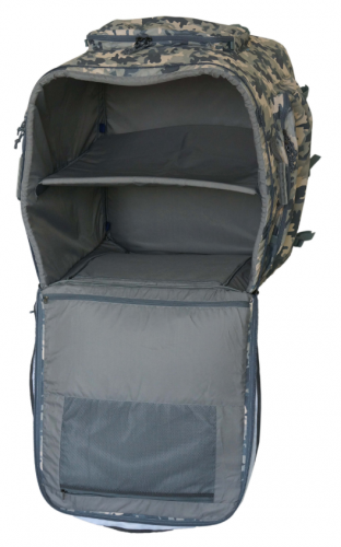 Кофр на снегоход BRP Expidition REV Gen 4 65 KMF фото 6 Кофр на снегоход BRP Expidition REV Gen 4 65 KMF фото 6