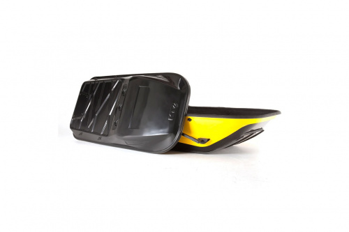 Сани-волокуши KTZ COMPACT с жесткой крышкой фото 4 Сани-волокуши KTZ COMPACT с жесткой крышкой фото 4