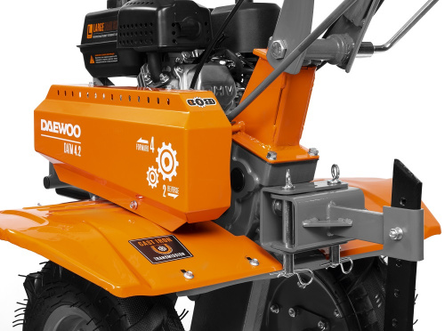 Мотоблок бензиновый DAEWOO DATM 4.2 фото 9 Мотоблок бензиновый DAEWOO DATM 4.2 фото 9