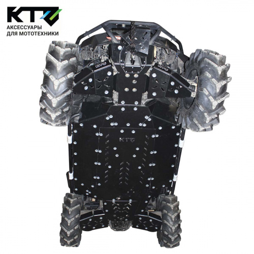 ������ KTZ ��� ����������� BRP CAN AM COMMANDER 2021+ ���� 2