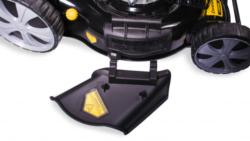 Газонокосилка бензиновая CHAMPION LM5346E фото 7 Газонокосилка бензиновая CHAMPION LM5346E фото 7