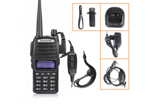 ������������ ��������������� Baofeng UV-82 HX ���� ���� 8