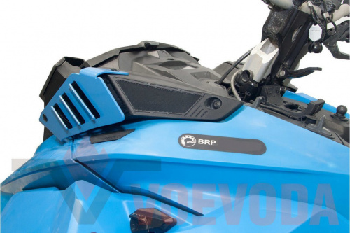    SKI-DOO, LYNX (Gen4) MESH-GUARD-G4  5