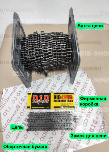 ���� DID 428HD 130 ������� 428HD ���� 2