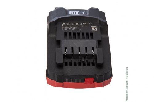 ����������� Metabo LiHD 18 �, 3.5 �*� 625346000 ���� 2