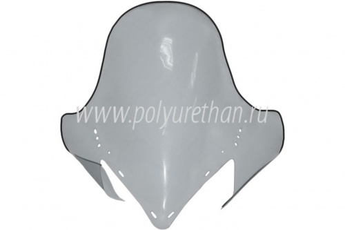 Стекло ветровое для снегохода YAMAHA VENTURE RS 2006- ( 65см, 2мм, МПК) Стекло ветровое для снегохода YAMAHA VENTURE RS 2006- ( 65см, 2мм, МПК)