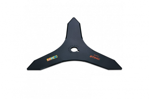 Нож для мотокос STIHL 3 зуб 250 мм Нож для мотокос STIHL 3 зуб 250 мм