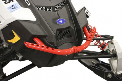 Передний Бампер Ультра Облегченный Для PolarisAXYS фото 4 Передний Бампер Ультра Облегченный Для PolarisAXYS фото 4