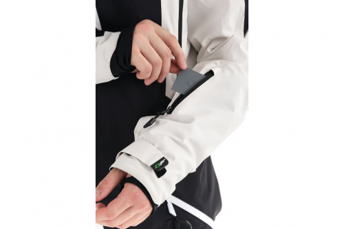   SKI premium MAN BLACK&WHITE  6