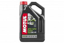 MOTUL ATV-UTV EXPERT 4 10W40  4 VN031108
