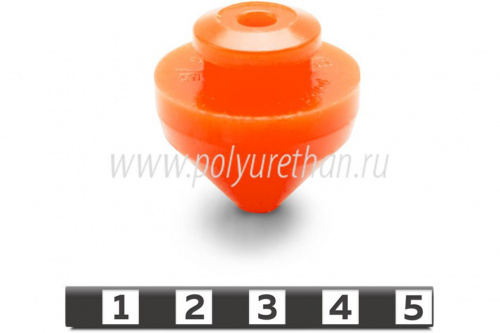 Отбойник рычага задней подвески снегохода Yamaha VK 540 Отбойник рычага задней подвески снегохода Yamaha VK 540