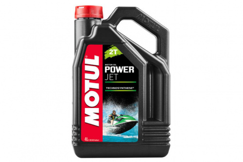 MOTUL гидроцикл Powerjet 2T 4л 105873 MOTUL гидроцикл Powerjet 2T 4л 105873