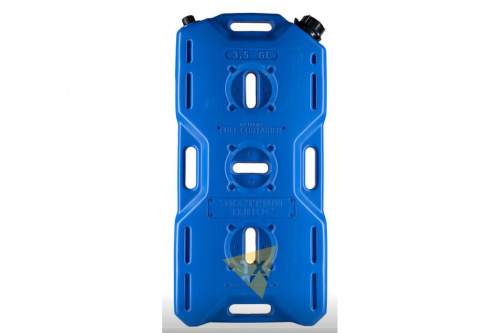 Канистра Экстрим 15л. Синяя Канистра Экстрим 15л. Синяя