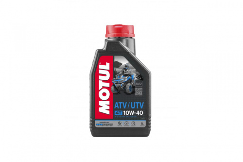 MOTUL ATV-UTV 4T 10W40 1л 105878 MOTUL ATV-UTV 4T 10W40 1л 105878