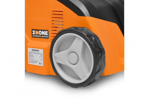 Скарификатор электрический DAEWOO DSC 1500E фото 6 Скарификатор электрический DAEWOO DSC 1500E фото 6