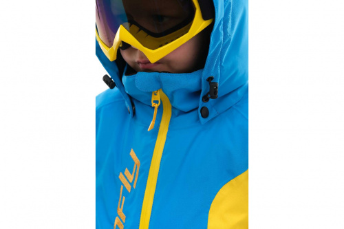 ������ ���������� DF Junior Blue - Yellow ���� 7