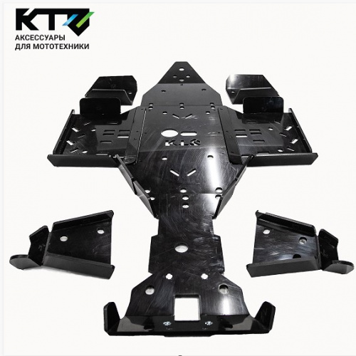 ������ KTZ ��� POLARIS SPORTSMAN TOURING ���� 4
