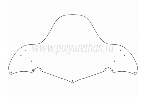 Стекло для снегохода Arctic Cat BearCat Z1 высокое 50-44-402Pc фото 3 Стекло для снегохода Arctic Cat BearCat Z1 высокое 50-44-402Pc фото 3