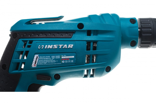 Дрель безударная ИНСТАР ЭДР 10680 фото 6 Дрель безударная ИНСТАР ЭДР 10680 фото 6