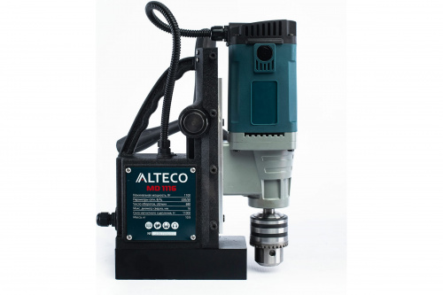 ����������� ������ � ��������� ������� ALTECO Professional MD 1116 ���� 7