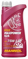 Mannol Maxpower 4x4 GL-5 75W140 1�
