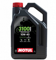 MOTUL 3100 SAE10W-40 GOLD 4T (4�����)