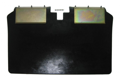 Брызговик (с креплением), ширина 500мм 50-20-19-012 фото 2 Брызговик (с креплением), ширина 500мм 50-20-19-012 фото 2