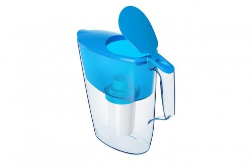 Водоочиститель кувшин Аквафор Ультра голубой фото 2 Водоочиститель кувшин Аквафор Ультра голубой фото 2