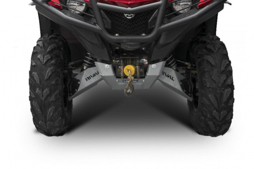 Защита днища для квадроцикла Yamaha Grizzly 700 фото 2 Защита днища для квадроцикла Yamaha Grizzly 700 фото 2
