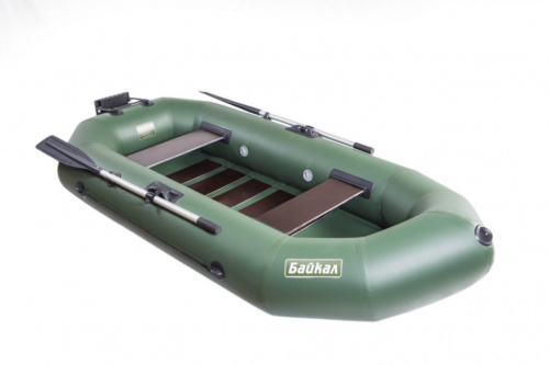 Байкал 250 РС ТР + Toyama TC3.6BMS фото 4 Байкал 250 РС ТР + Toyama TC3.6BMS фото 4