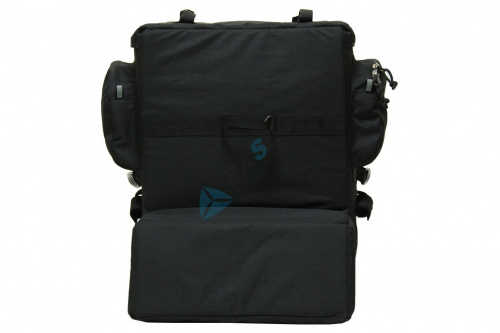 Кофр на снегоход Stels Капитан фото 3 Кофр на снегоход Stels Капитан фото 3