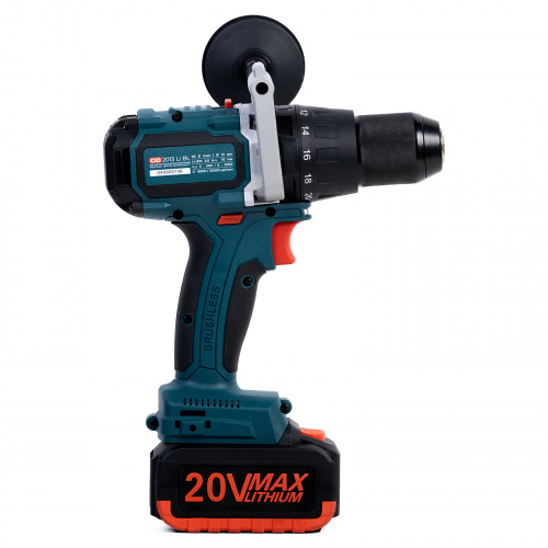     ALTECO CID 2013 Li BL  5