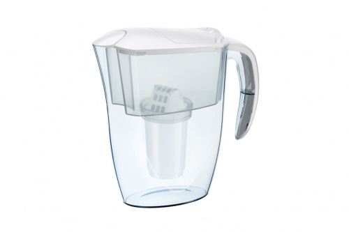 Водоочиститель кувшин Аквафор Смайл белый фото 2 Водоочиститель кувшин Аквафор Смайл белый фото 2