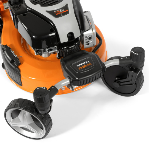   DAEWOO DLM 5500SVRB  6