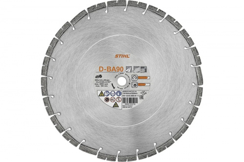    Stihl D-BA90 ? 350 /14"