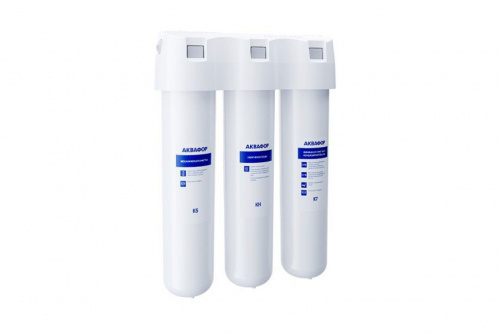 Фильтр для воды Аквафор Кристалл А для жесткой вод фото 3 Фильтр для воды Аквафор Кристалл А для жесткой вод фото 3