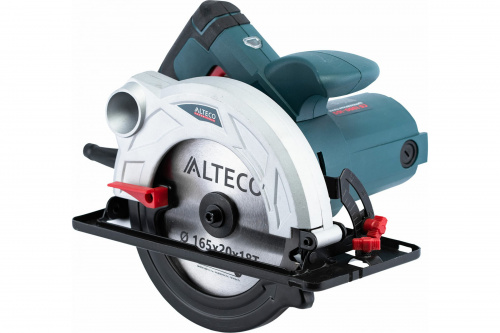 Циркулярная пила ALTECO CS 1300-165 Циркулярная пила ALTECO CS 1300-165