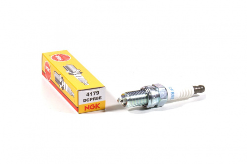 Свеча NGK DCPR8E 4339 Свеча NGK DCPR8E 4339