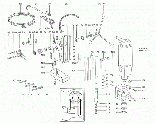 ��������� Metabo MAG 832 ���� 2