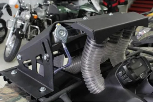 Комплект шноркелей RM 800/RM 800 DUO (2016-) Комплект шноркелей RM 800/RM 800 DUO (2016-)