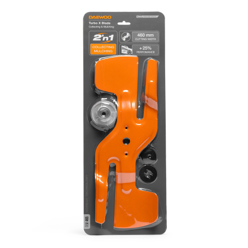 ��� ��� ������������� 46 �� TURBO X BLADE DAEWOO DLM 465