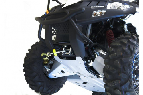 Защита днища для квадроцикла Stels 700 GT/600 GT/ фото 2 Защита днища для квадроцикла Stels 700 GT/600 GT/ фото 2