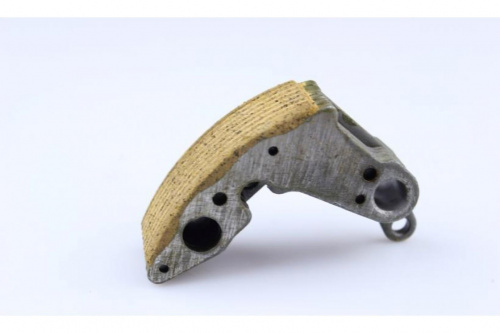 Накладка сцепления 0800-054200 ТБ-0800-054200 Накладка сцепления 0800-054200 ТБ-0800-054200