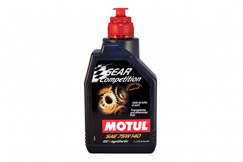  Motul Gear FF Comp GL 5 75W140 1