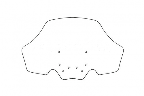 Стекло для квадроцикла 55-44-500 фото 3 Стекло для квадроцикла 55-44-500 фото 3