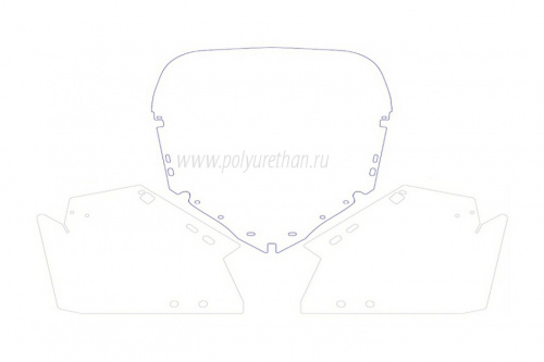    BRP Lynx Xtrim Commander  2