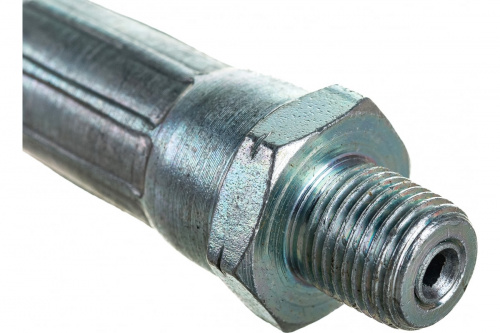 Шланг для смазочных шприцев GROZ GHC/HP-18/B (450 мм; 400 атм; 1/8") GR43701 фото 4 Шланг для смазочных шприцев GROZ GHC/HP-18/B (450 мм; 400 атм; 1/8") GR43701 фото 4