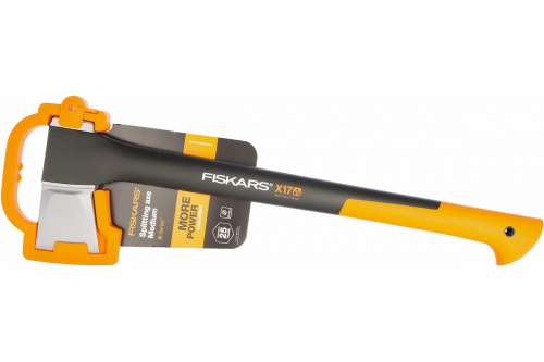 Топор-колун Fiskars Х17 - M фото 5 Топор-колун Fiskars Х17 - M фото 5